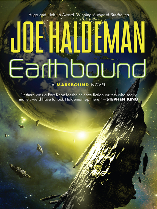 Title details for Earthbound by Joe Haldeman - Available